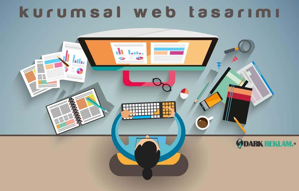 Kurumsal Web Sitesi Tasarımı
